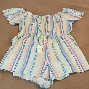 Cute romper